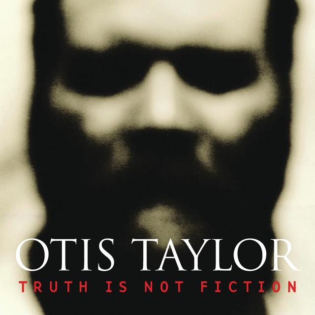 Album cover art for Truth Is Not Fiction