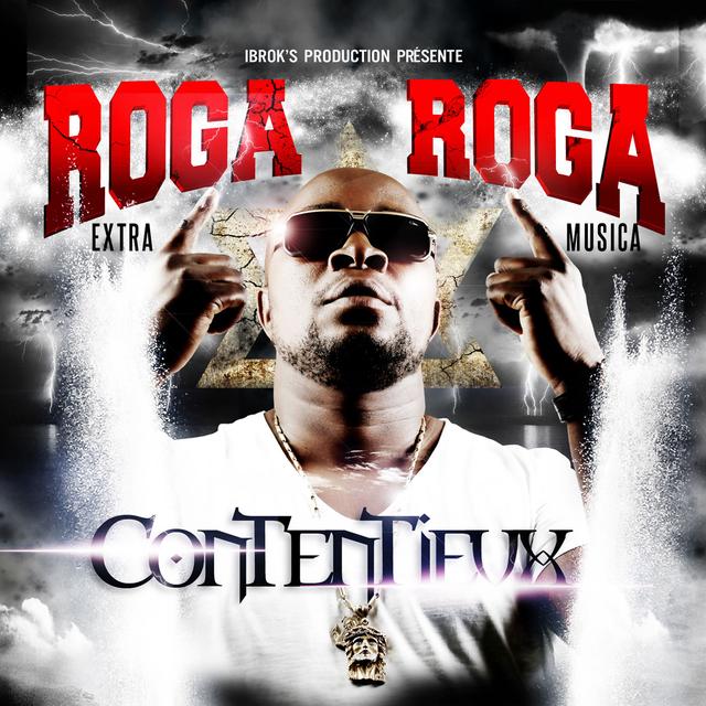 Album cover art for Contentieux