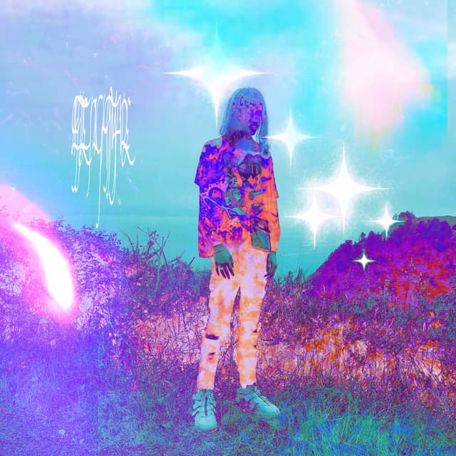 Album cover art for Little Nightmare