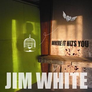 Album cover art for Where It Hits You