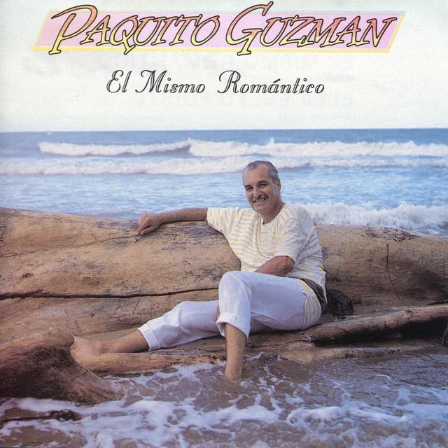 Album cover art for El Mismo Romántico
