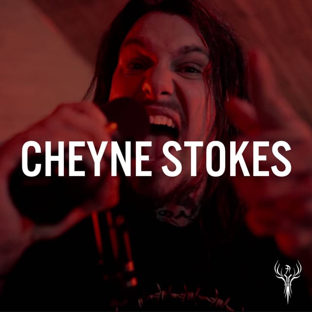 Album cover art for Cheyne Stokes