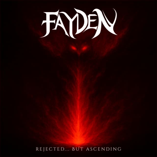 Album cover art for Rejected... But Ascending