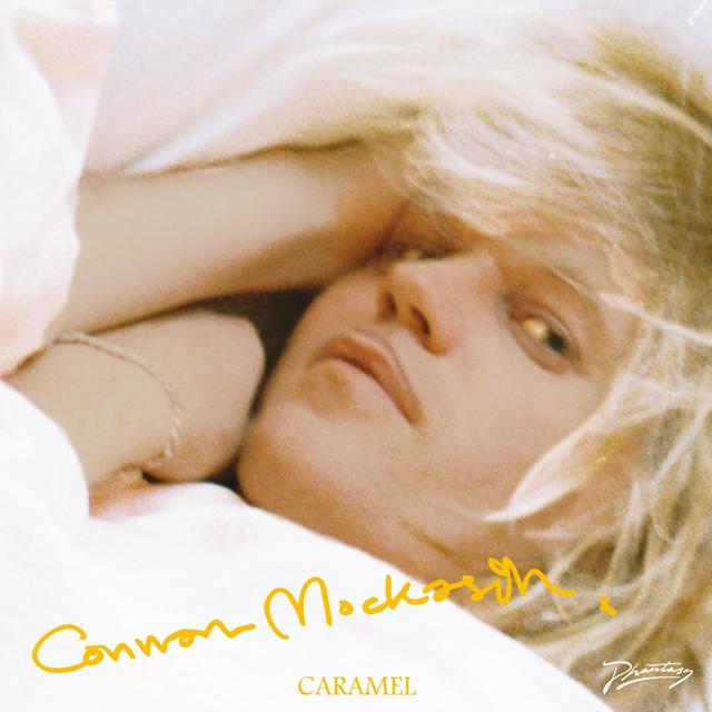 Album cover art for Caramel