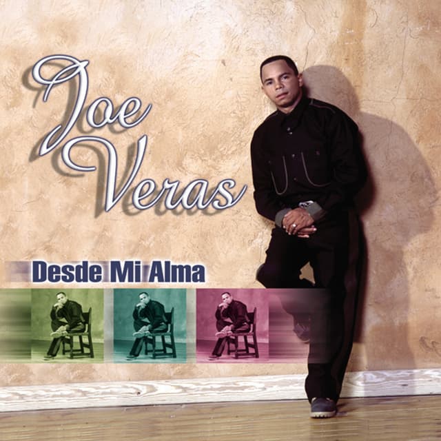 Album cover art for Desde Mi Alma