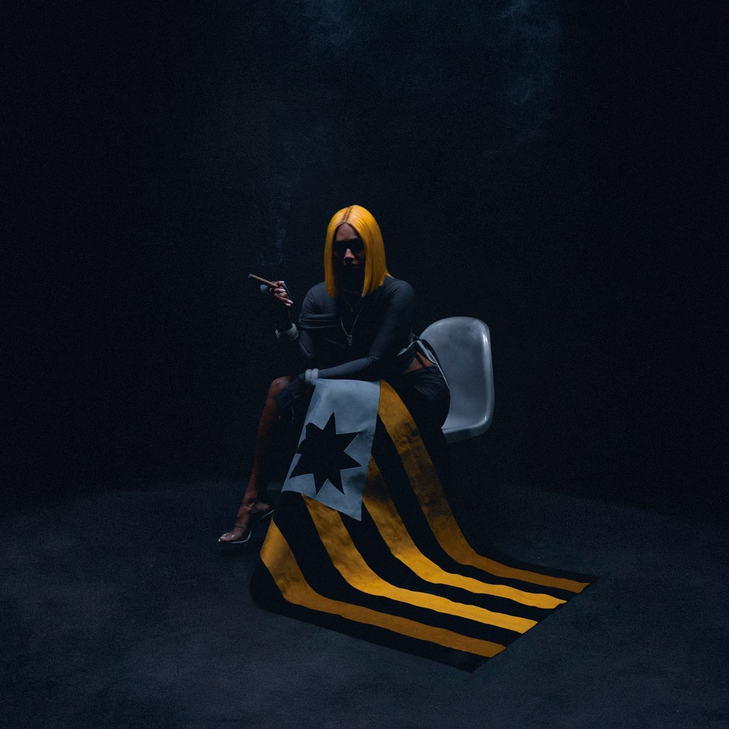 Lyric cover art