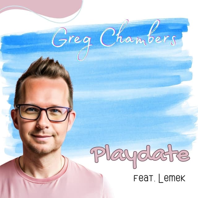 Album cover art for Playdate
