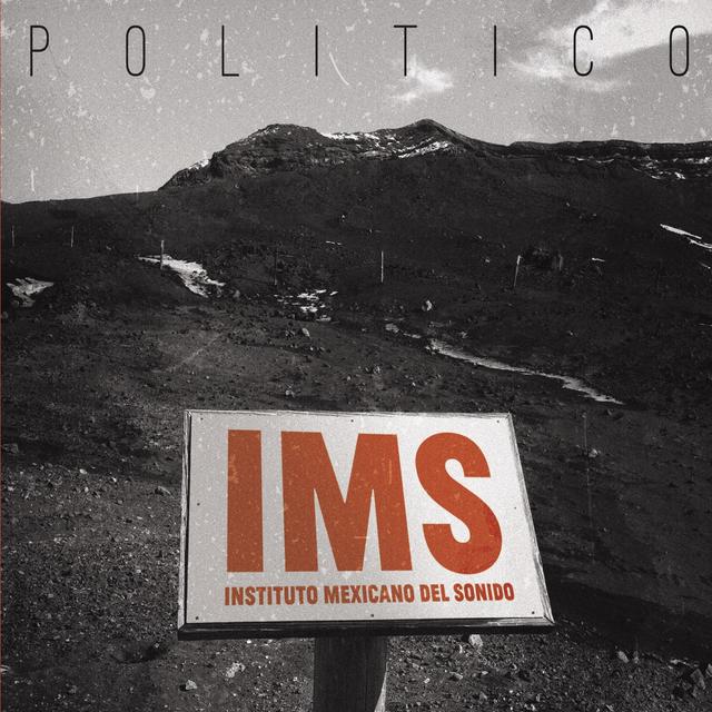 Album cover art for Político