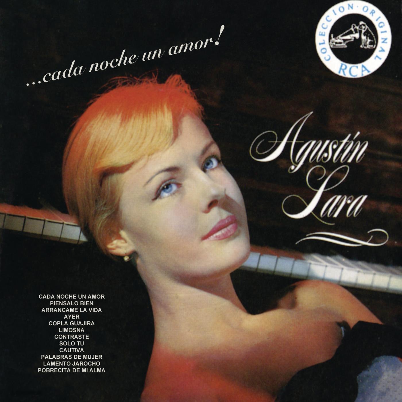 Colección Original Rca / Agustín Lara