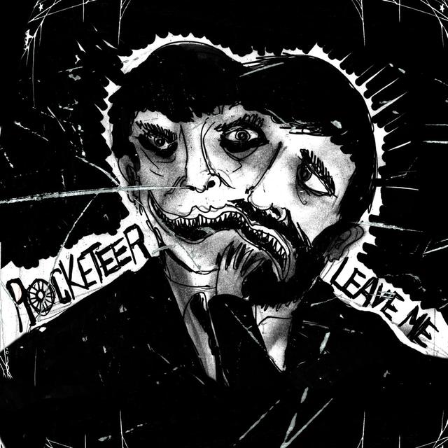 Album cover art for Leave Me