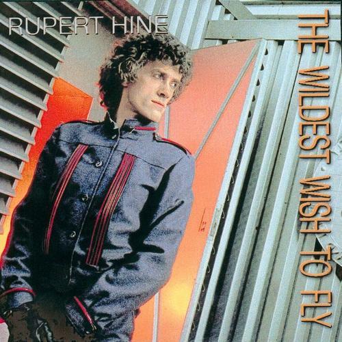 Album cover art for The Wildest Wish to Fly