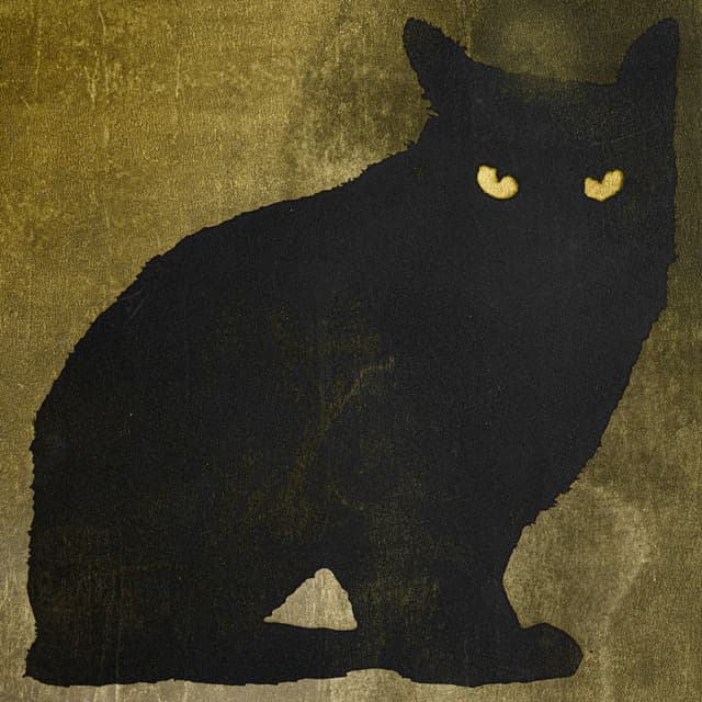 Album cover art for LE CHAT