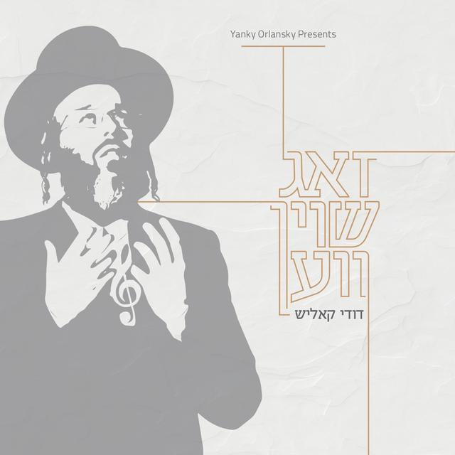 Album cover art for זאג שוין ווען
