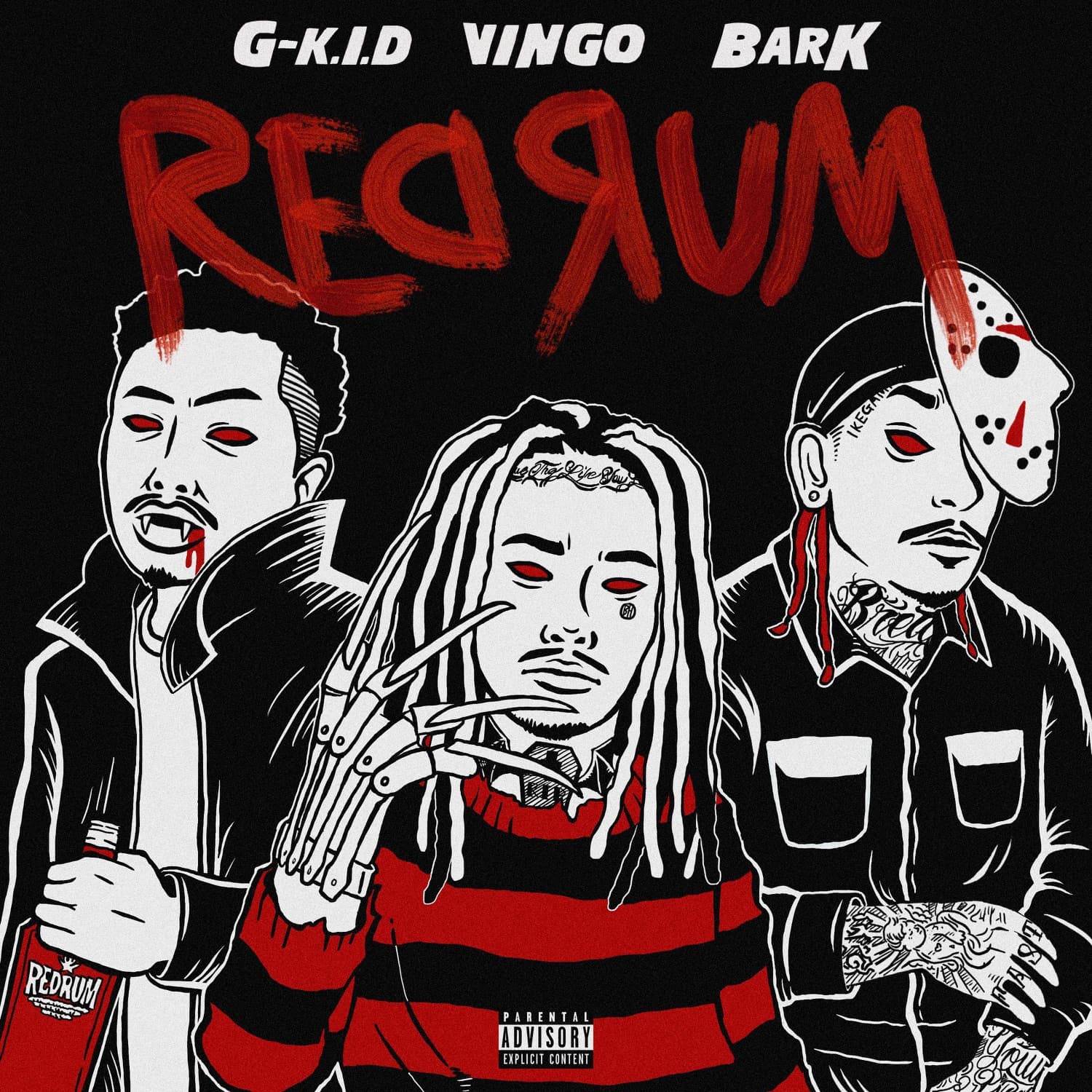 Lyric cover art