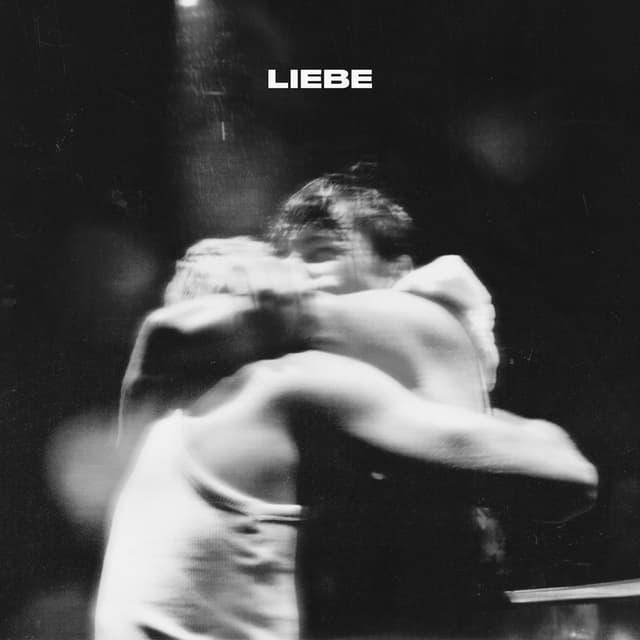 Album cover art for LIEBE