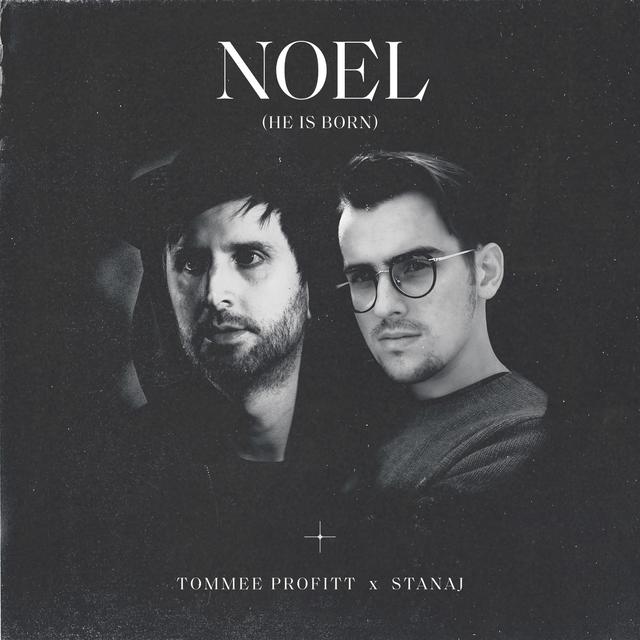 Album cover art for Noel (He Is Born)