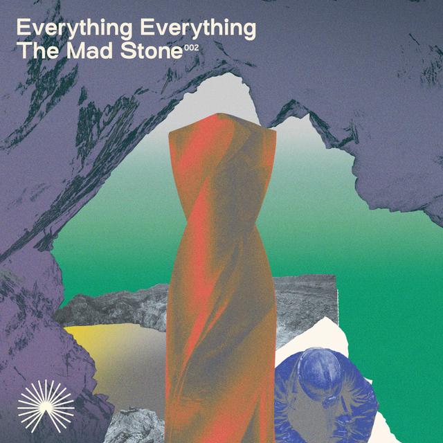 Album cover art for The Mad Stone