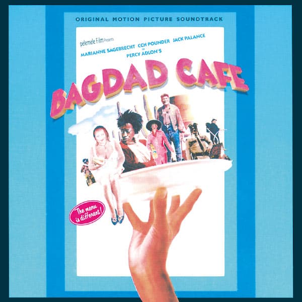 Album cover art for Calling You