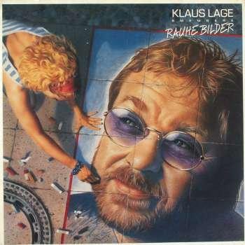 Album cover art for Rauhe Bilder