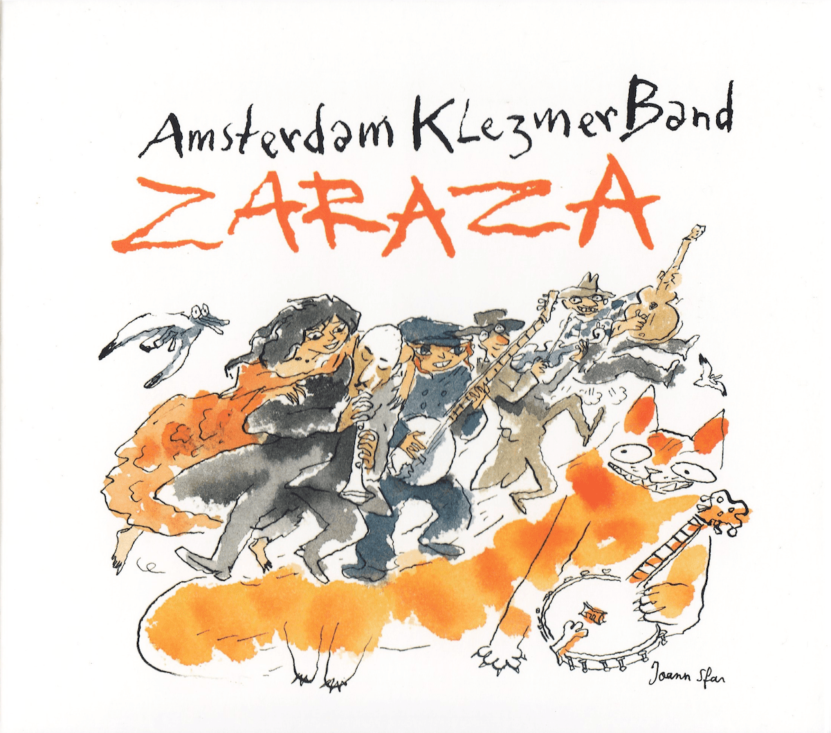 Zaraza