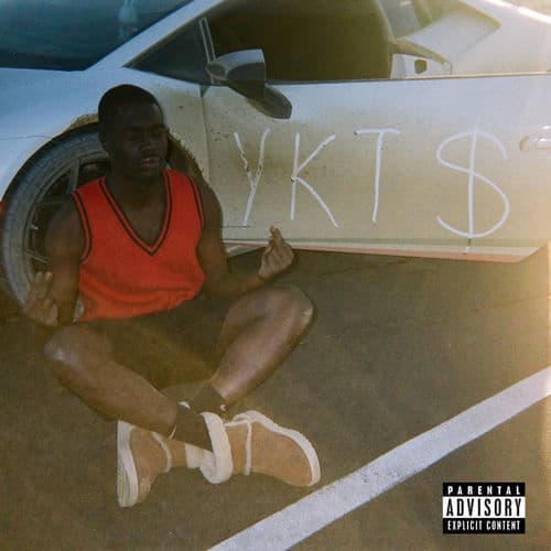 Album cover art for YKTS