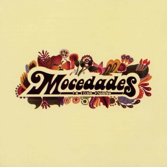 Album cover art for La Otra España
