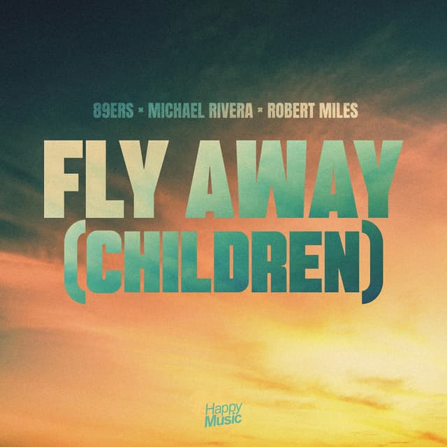 Album cover art for Fly Away (Children)