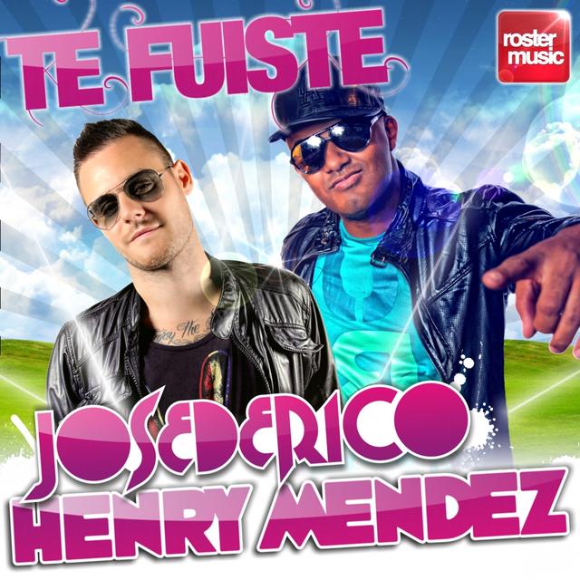 Album cover art for Te Fuiste