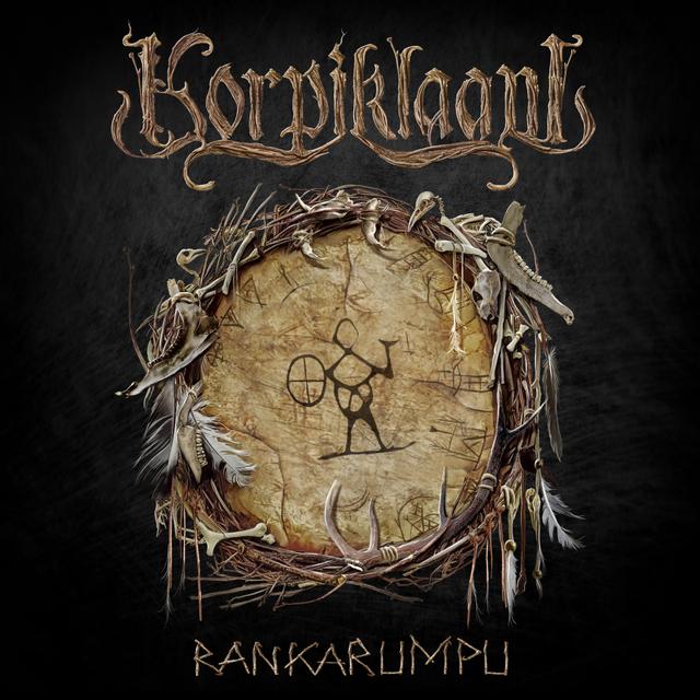 Album cover art for Rankarumpu