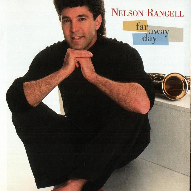 Album cover art for Far Away Day