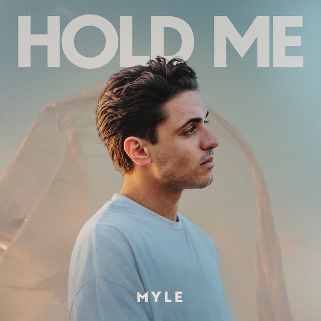 Album cover art for Hold Me