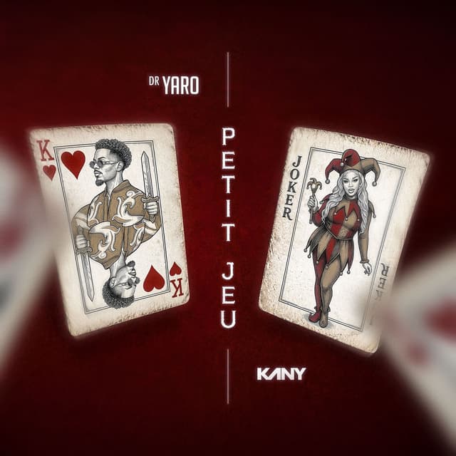 Album cover art for Petit jeu
