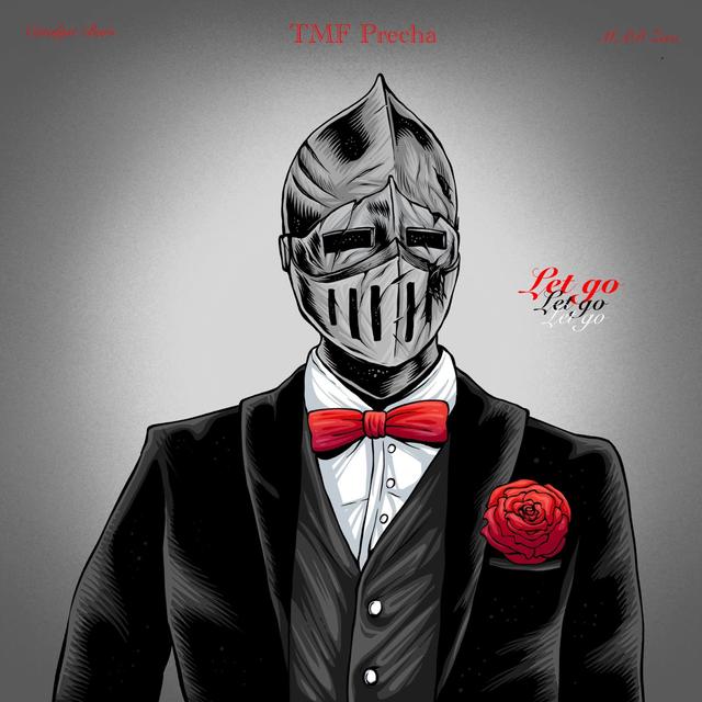 Album cover art for Let go