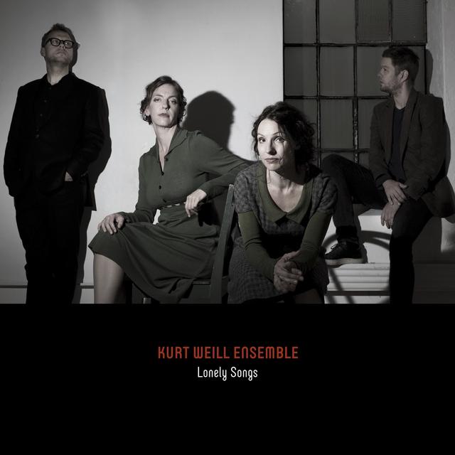 Album cover art for Lonely Songs