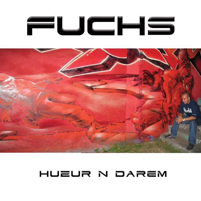 Album cover art for Huzur n Darem