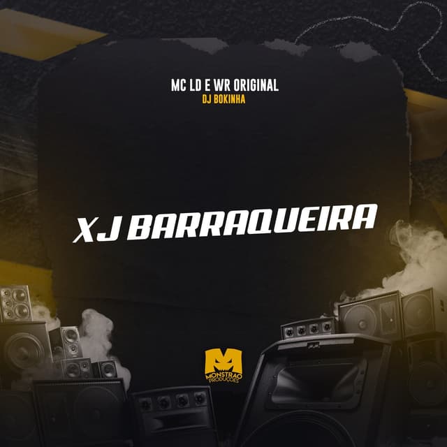 Album cover art for Xj Barraqueira