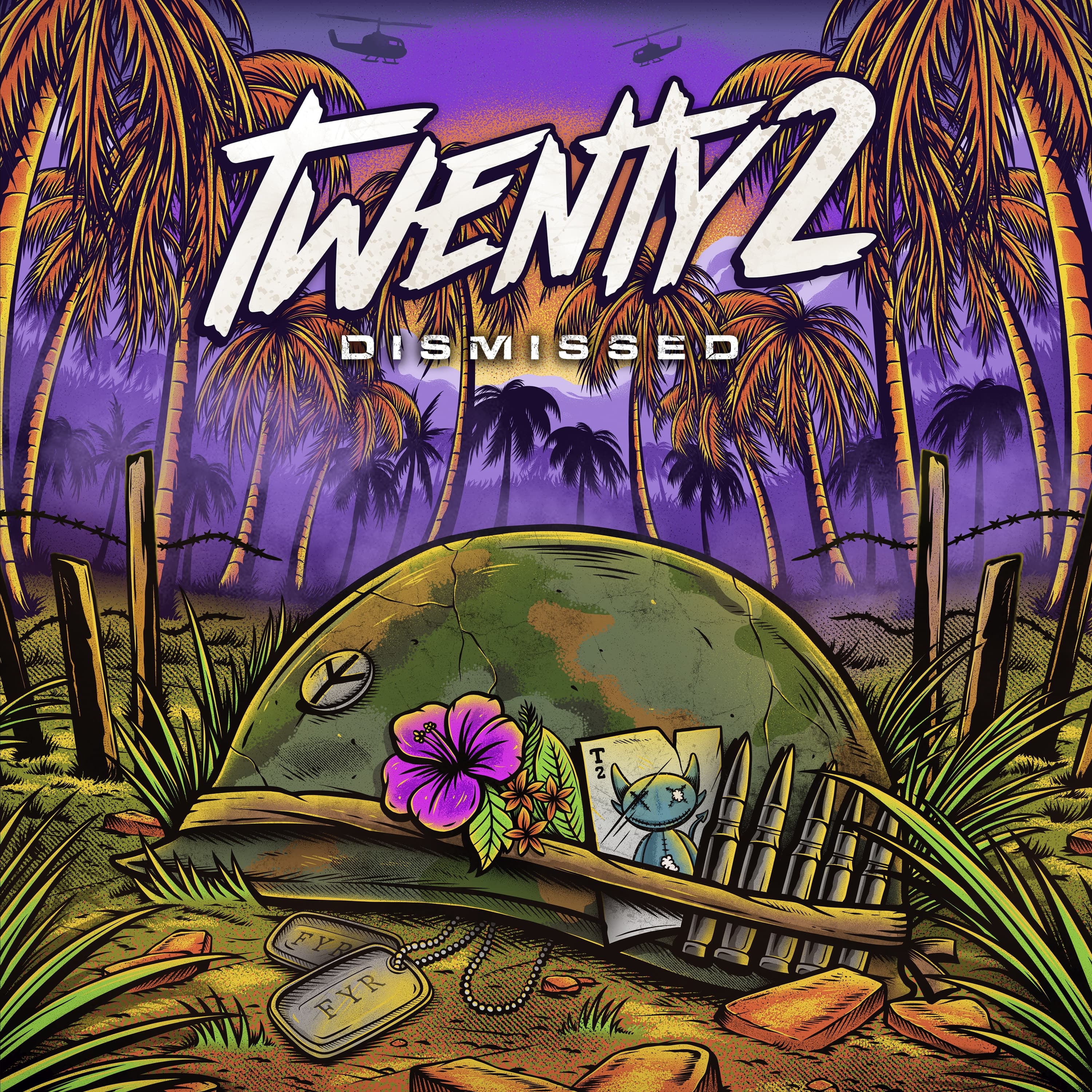 Lyric cover art