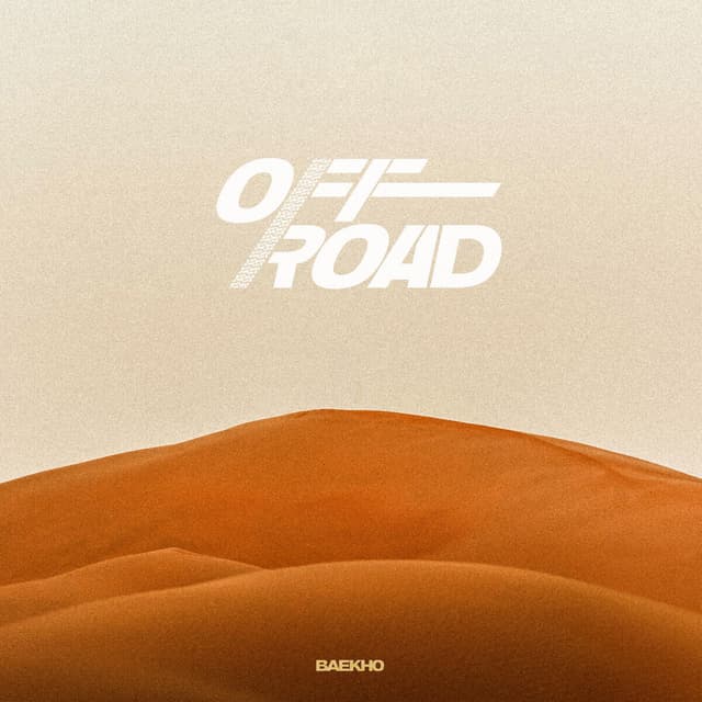Album cover art for OFF-ROAD