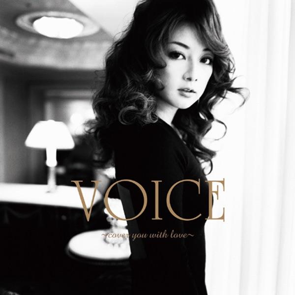 Album cover art for Voice ～cover you with love～