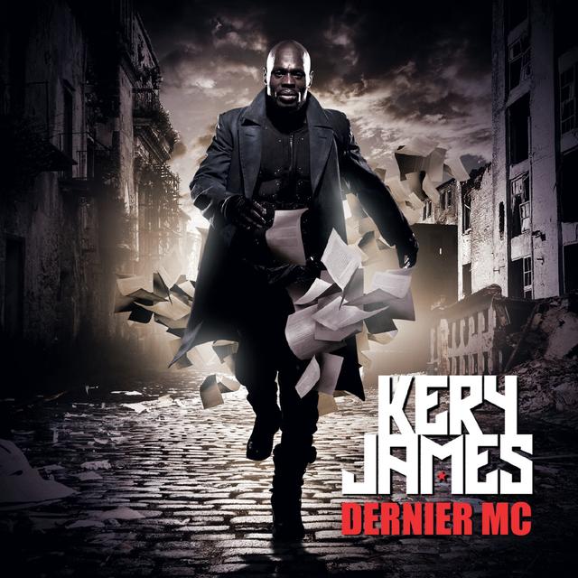 Album cover art for Dernier MC