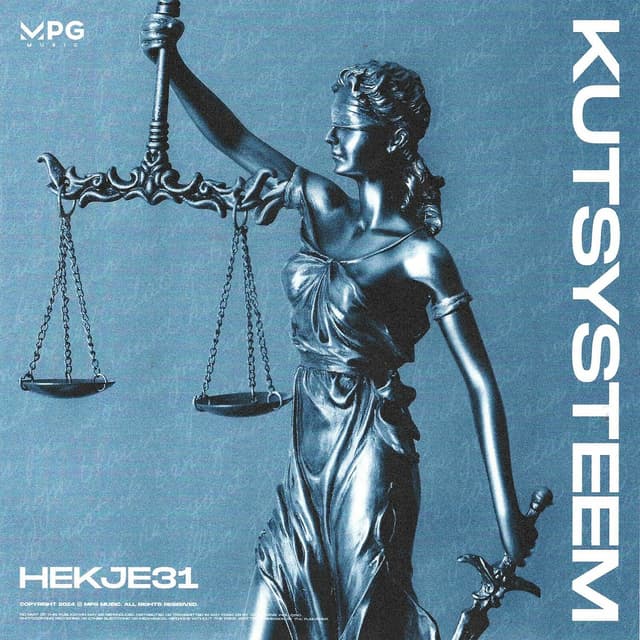 Album cover art for Kutsysteem
