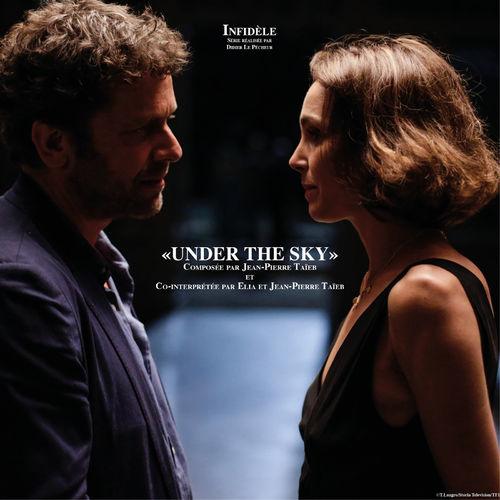 Album cover art for Under the Sky (Bande originale de la série Infidele)