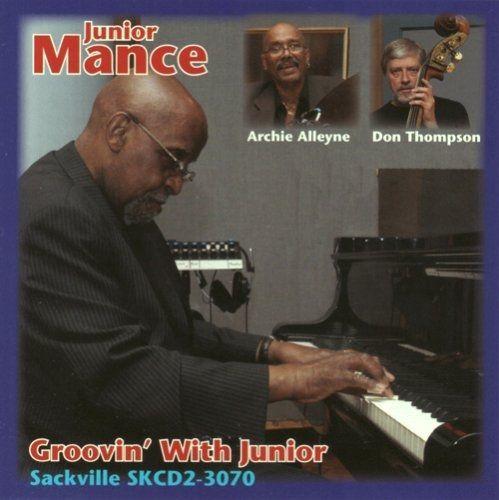 Groovin' with Junior