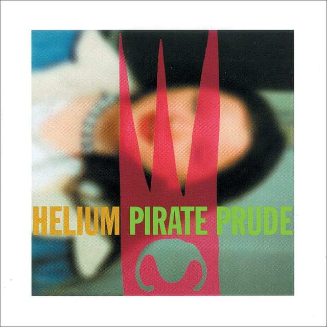 Album cover art for Pirate Prude