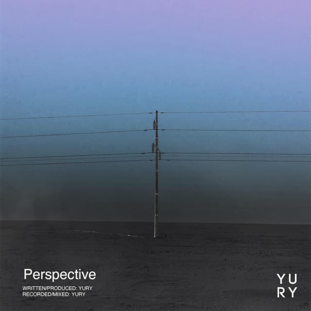 Album cover art for Perspective