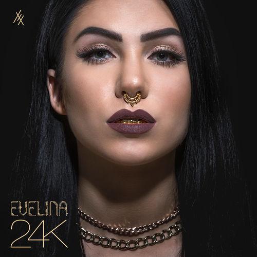 Album cover art for 24K