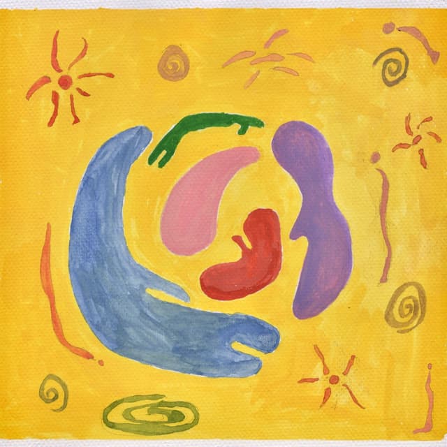 Album cover art for A Form Of Love