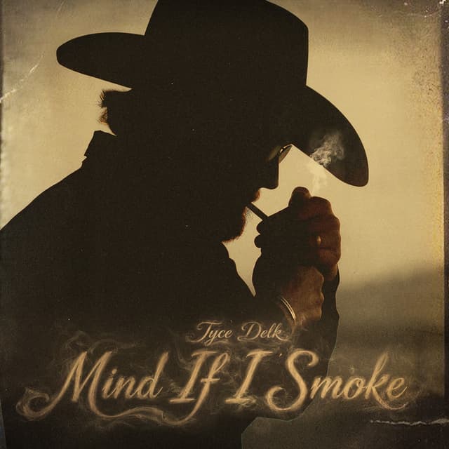 Album cover art for Mind If I Smoke
