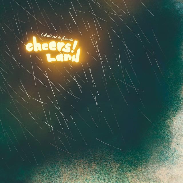 Album cover art for Cheers!Land