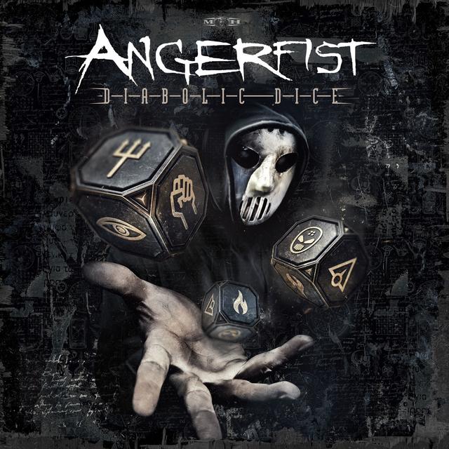 Album cover art for Diabolic Dice